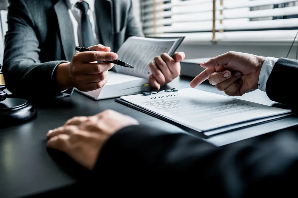 litige contrat de travail